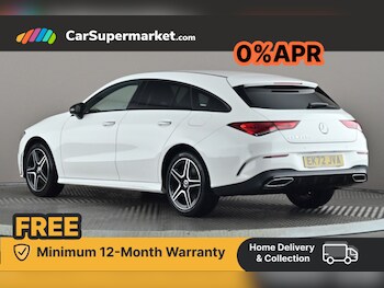 Used Mercedes-Benz CLA 2022 for sale - 76502954: Photo