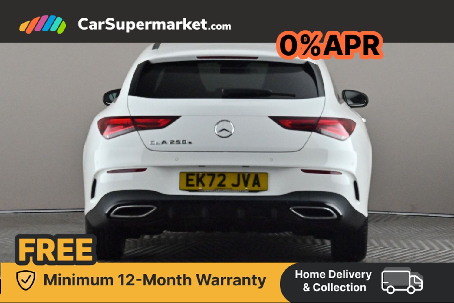 Used Mercedes-Benz CLA 2022 for sale - 76502954: Photo 5