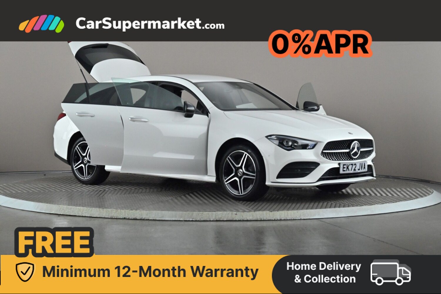 Used Mercedes-Benz CLA 2022 for sale - 76502954: Photo 7