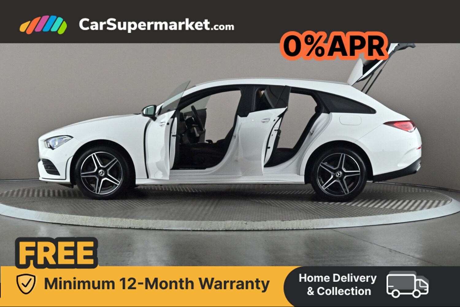 Used Mercedes-Benz CLA 2022 for sale - 76502954: Photo 9