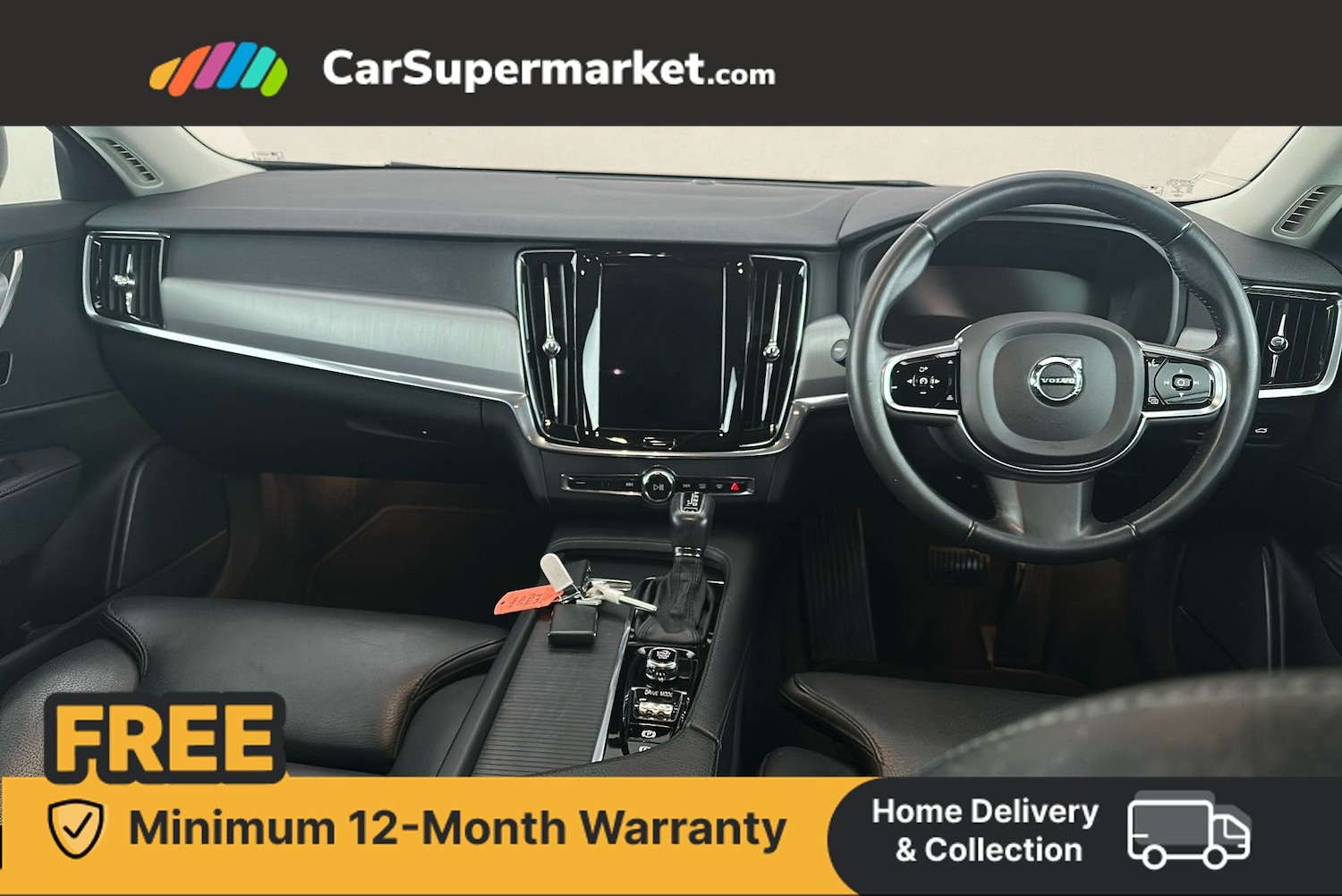 Used Volvo S90 2020 for sale - 76341993: Photo 13
