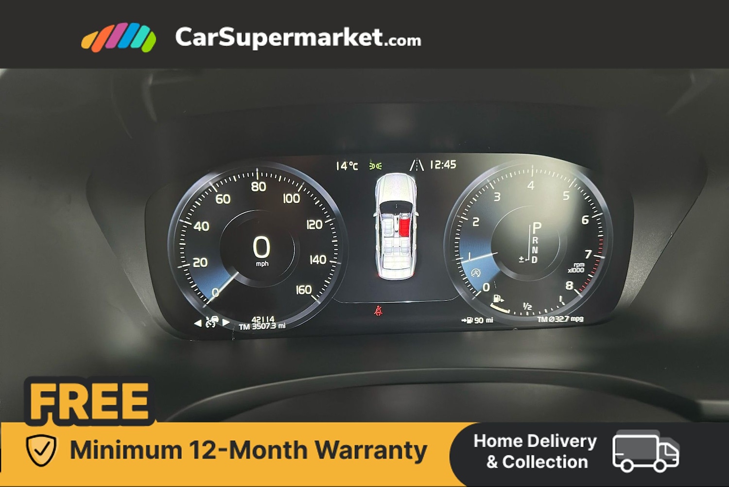 Used Volvo S90 2020 for sale - 76341993: Photo 15