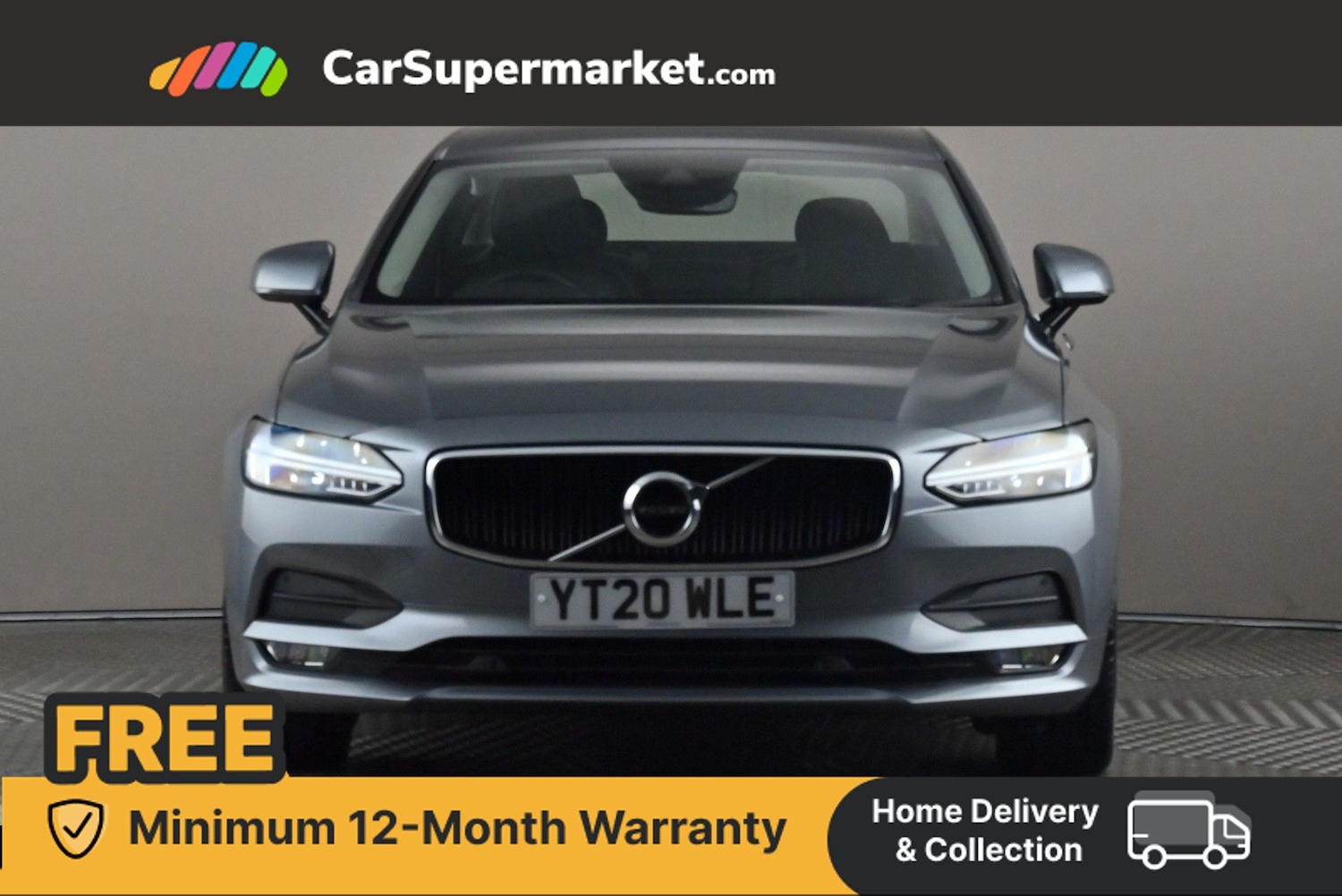 Used Volvo S90 2020 for sale - 76341993: Photo 2