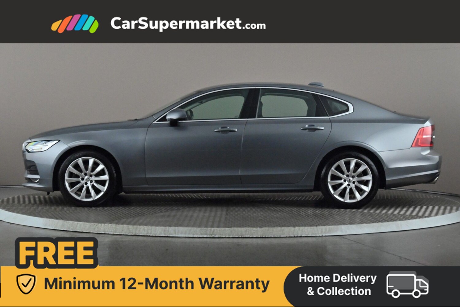 Used Volvo S90 2020 for sale - 76341993: Photo 3