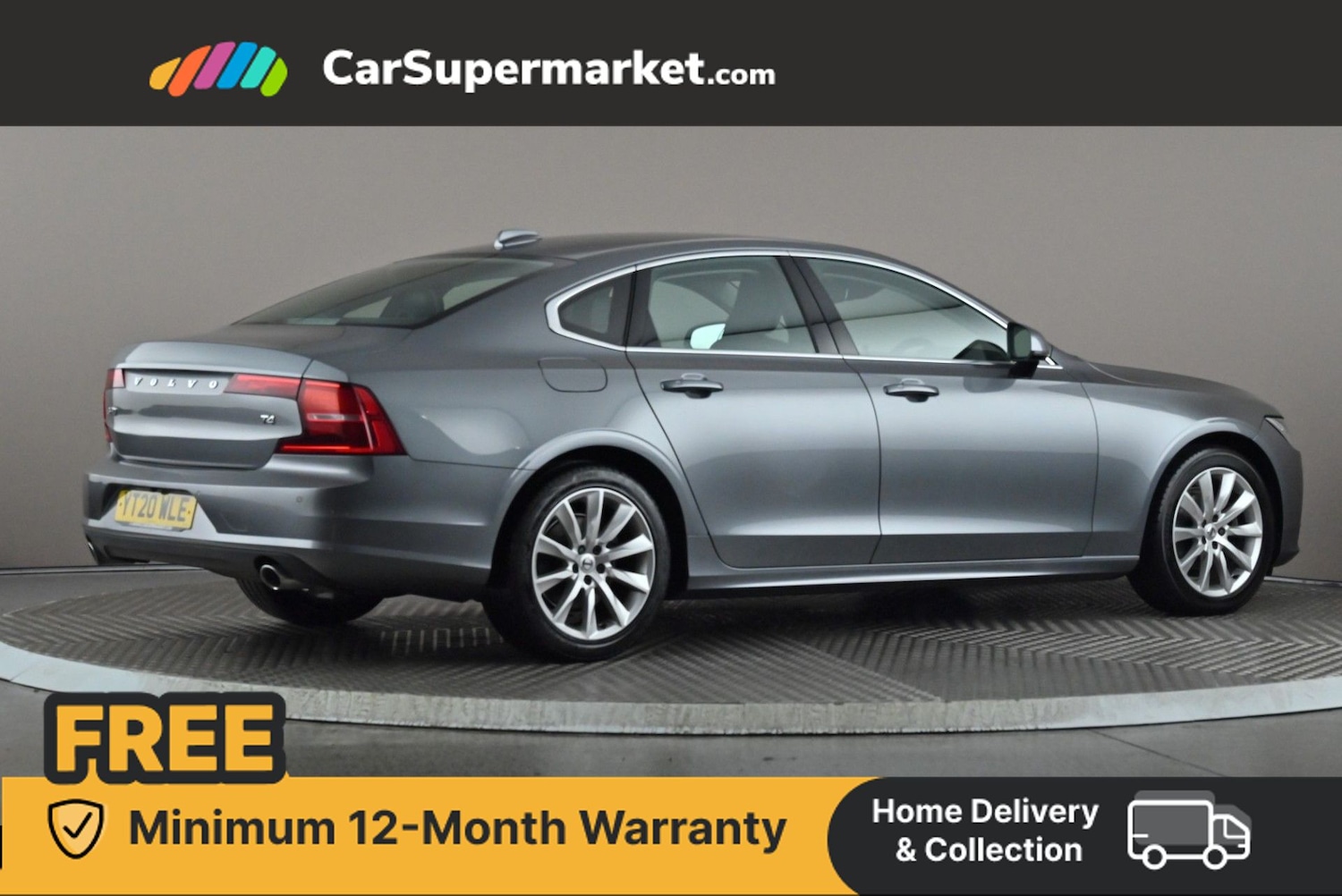 Used Volvo S90 2020 for sale - 76341993: Photo 6