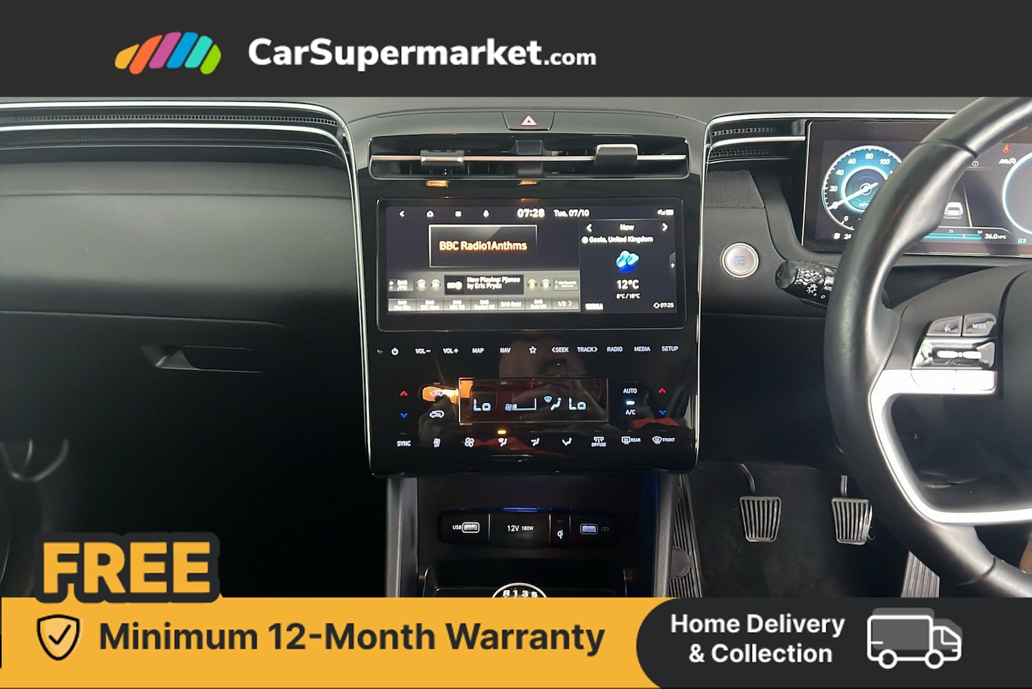 Used Hyundai TUCSON 2022 for sale - 76342030: Photo 10