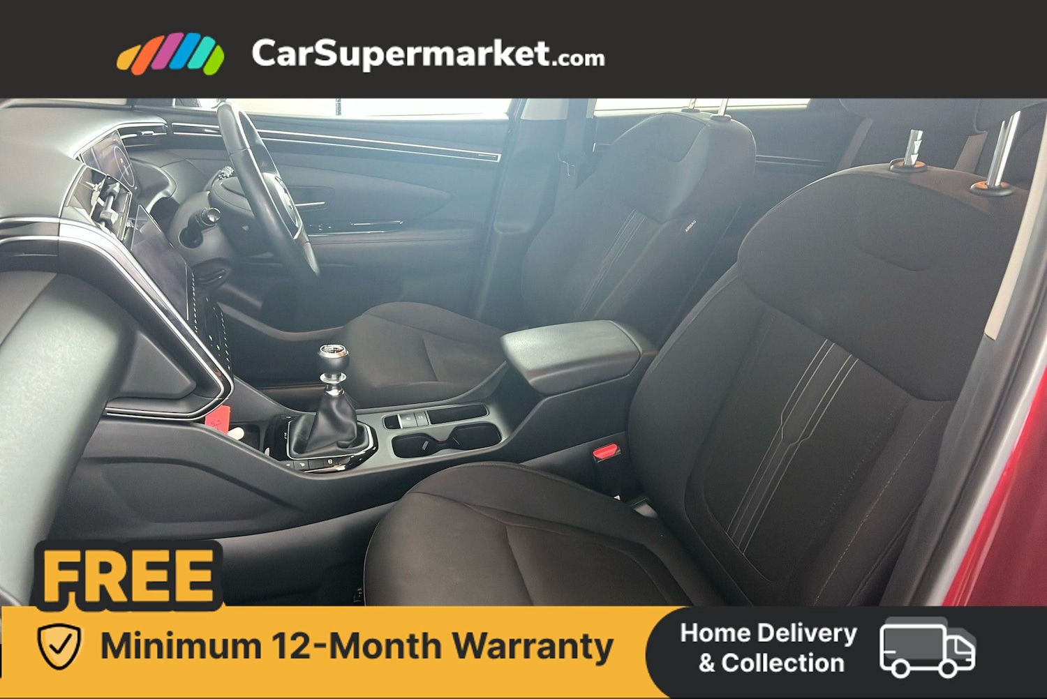 Used Hyundai TUCSON 2022 for sale - 76342030: Photo 11