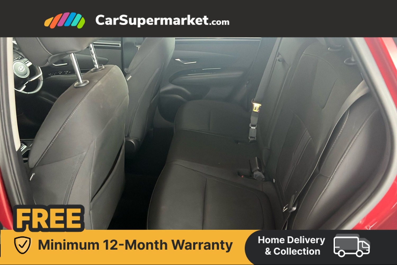 Used Hyundai TUCSON 2022 for sale - 76342030: Photo 12