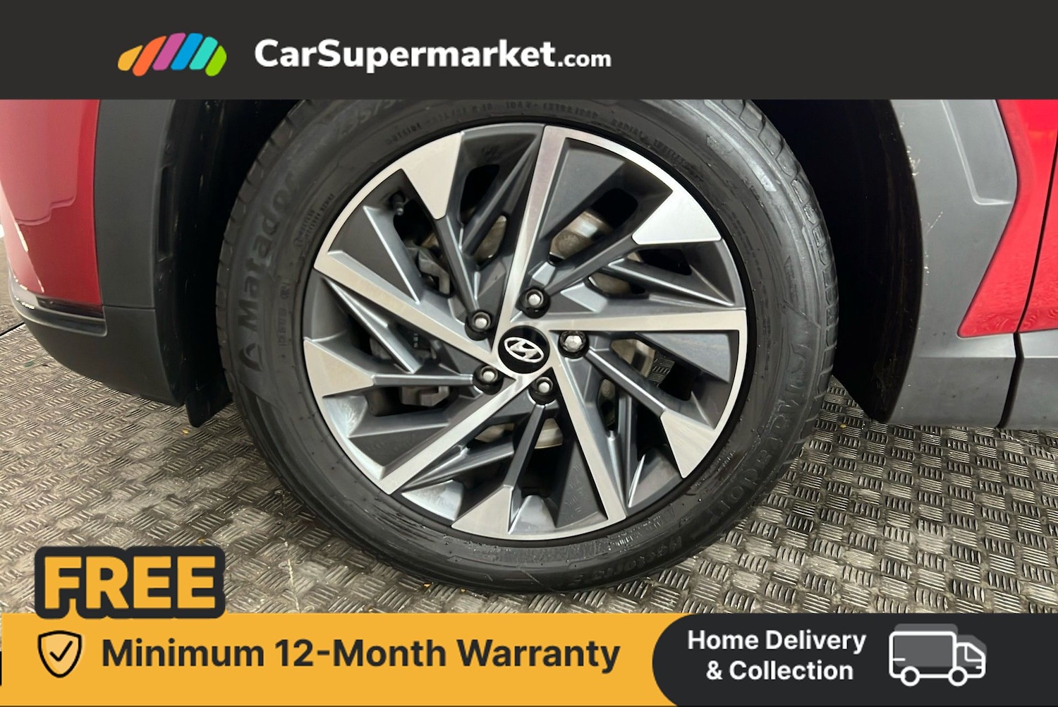 Used Hyundai TUCSON 2022 for sale - 76342030: Photo 13