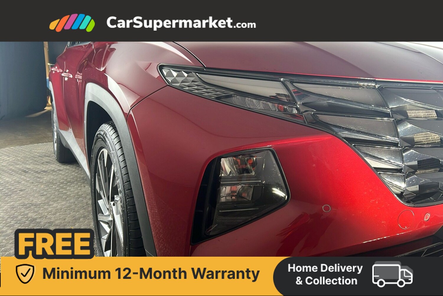Used Hyundai TUCSON 2022 for sale - 76342030: Photo 14