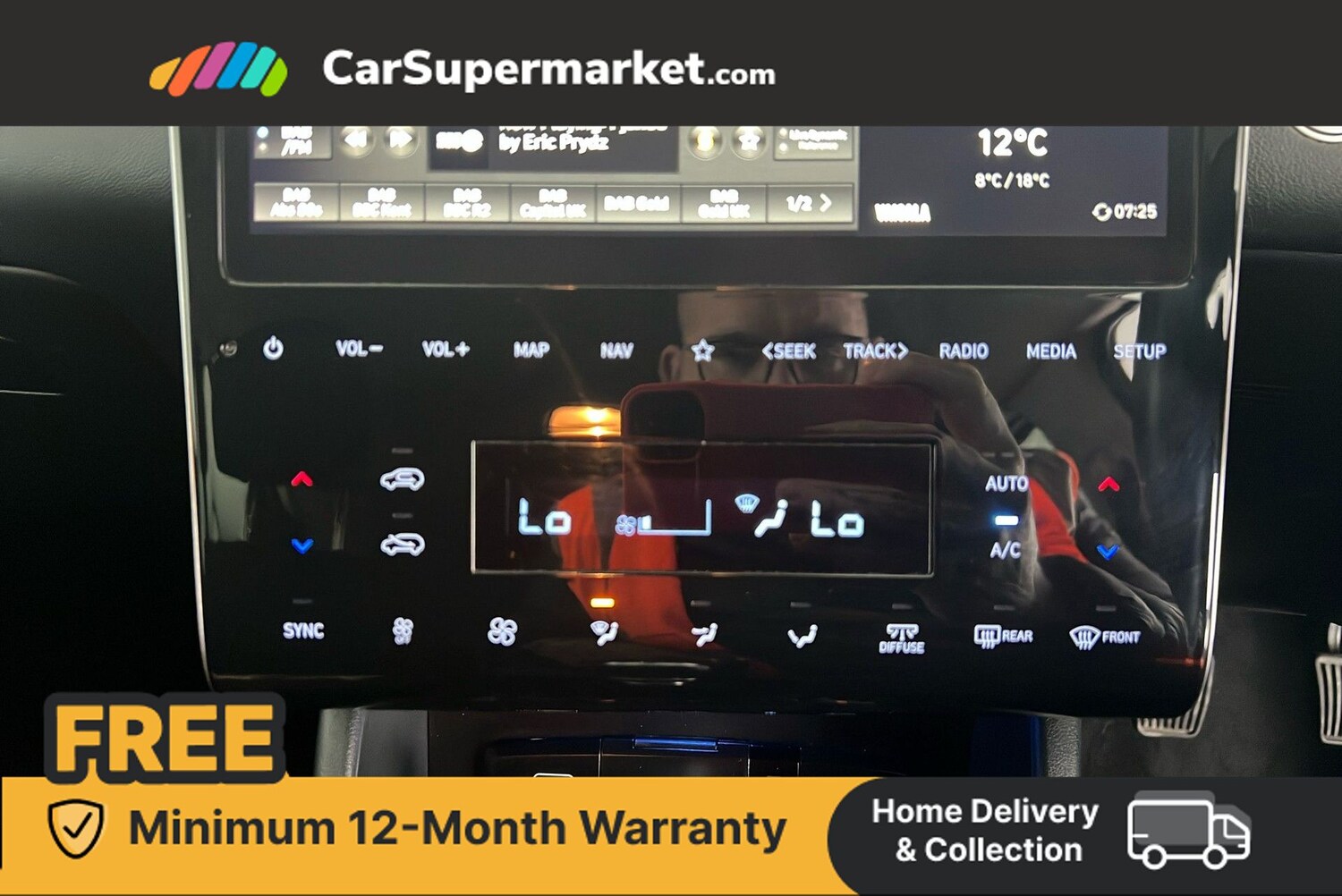 Used Hyundai TUCSON 2022 for sale - 76342030: Photo 18