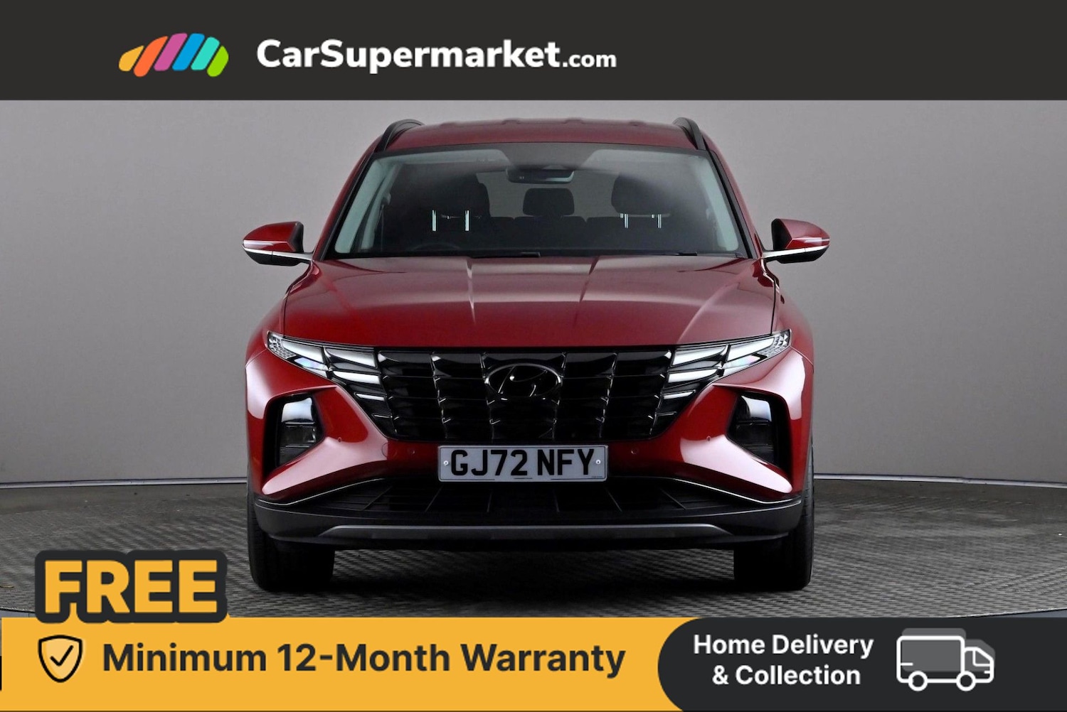 Used Hyundai TUCSON 2022 for sale - 76342030: Photo 2