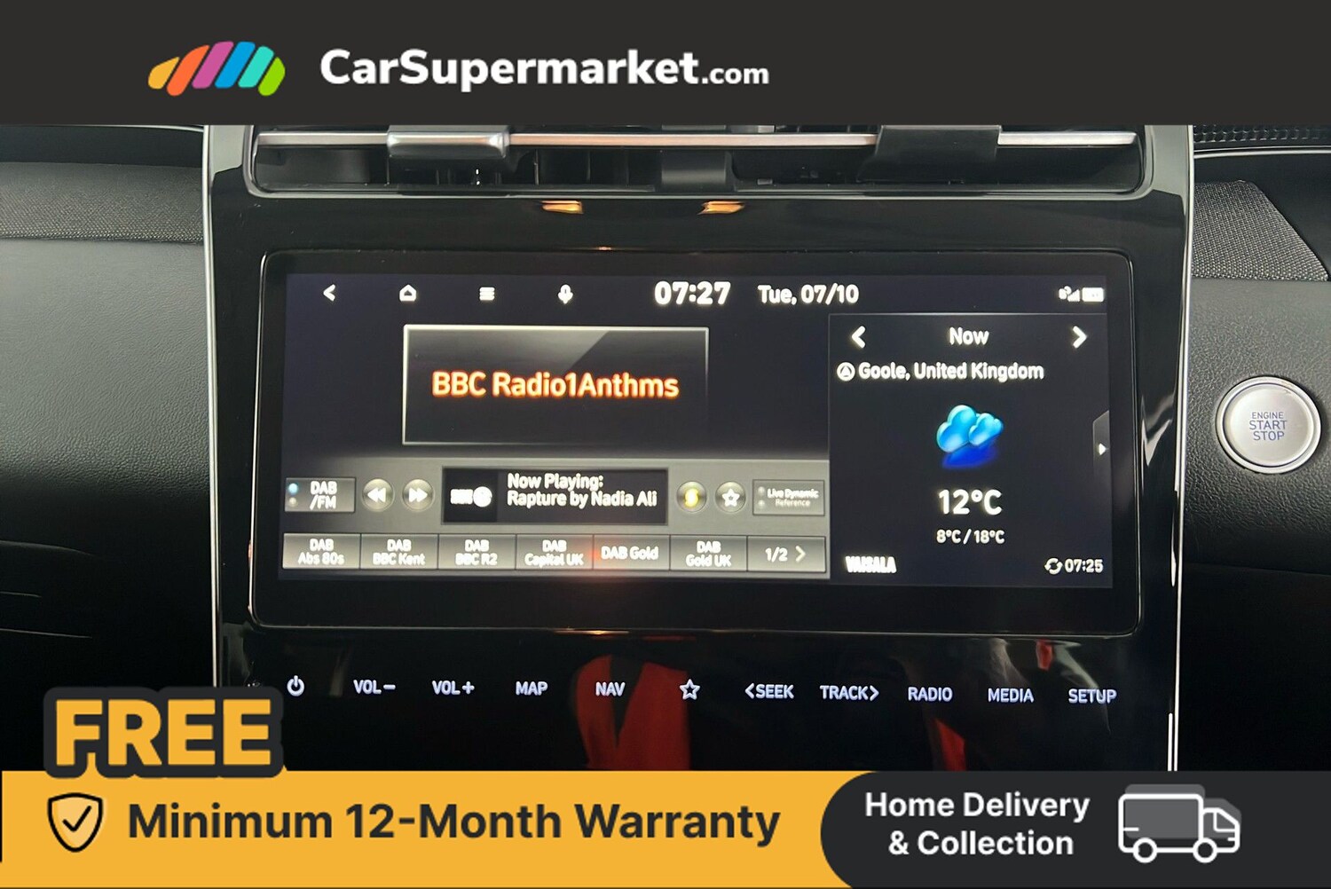 Used Hyundai TUCSON 2022 for sale - 76342030: Photo 22
