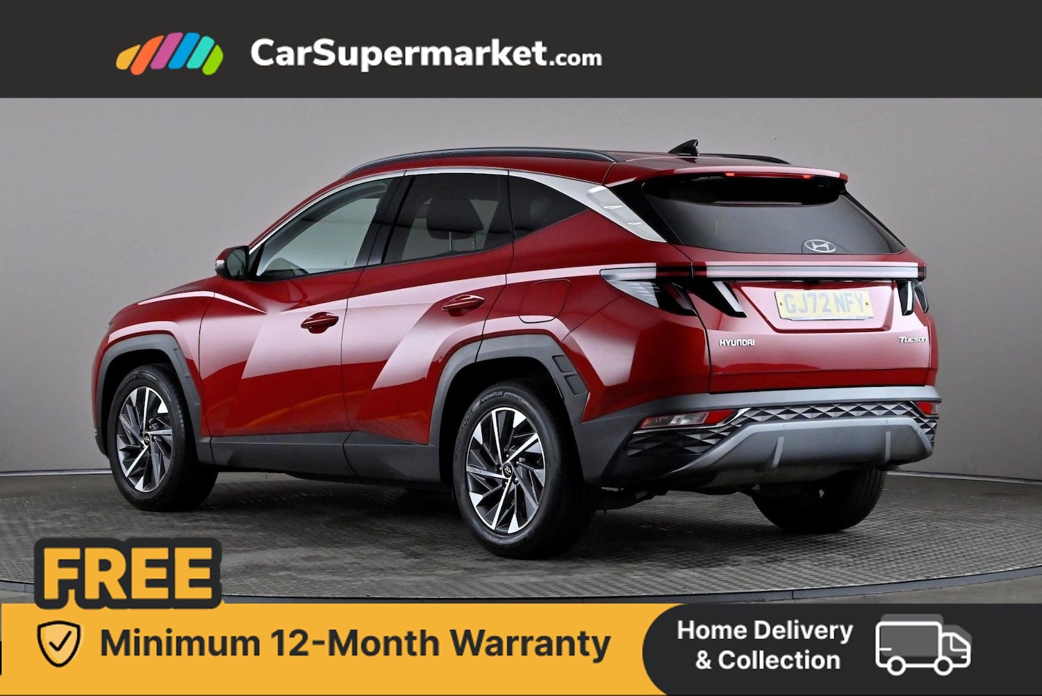Used Hyundai TUCSON 2022 for sale - 76342030: Photo 4