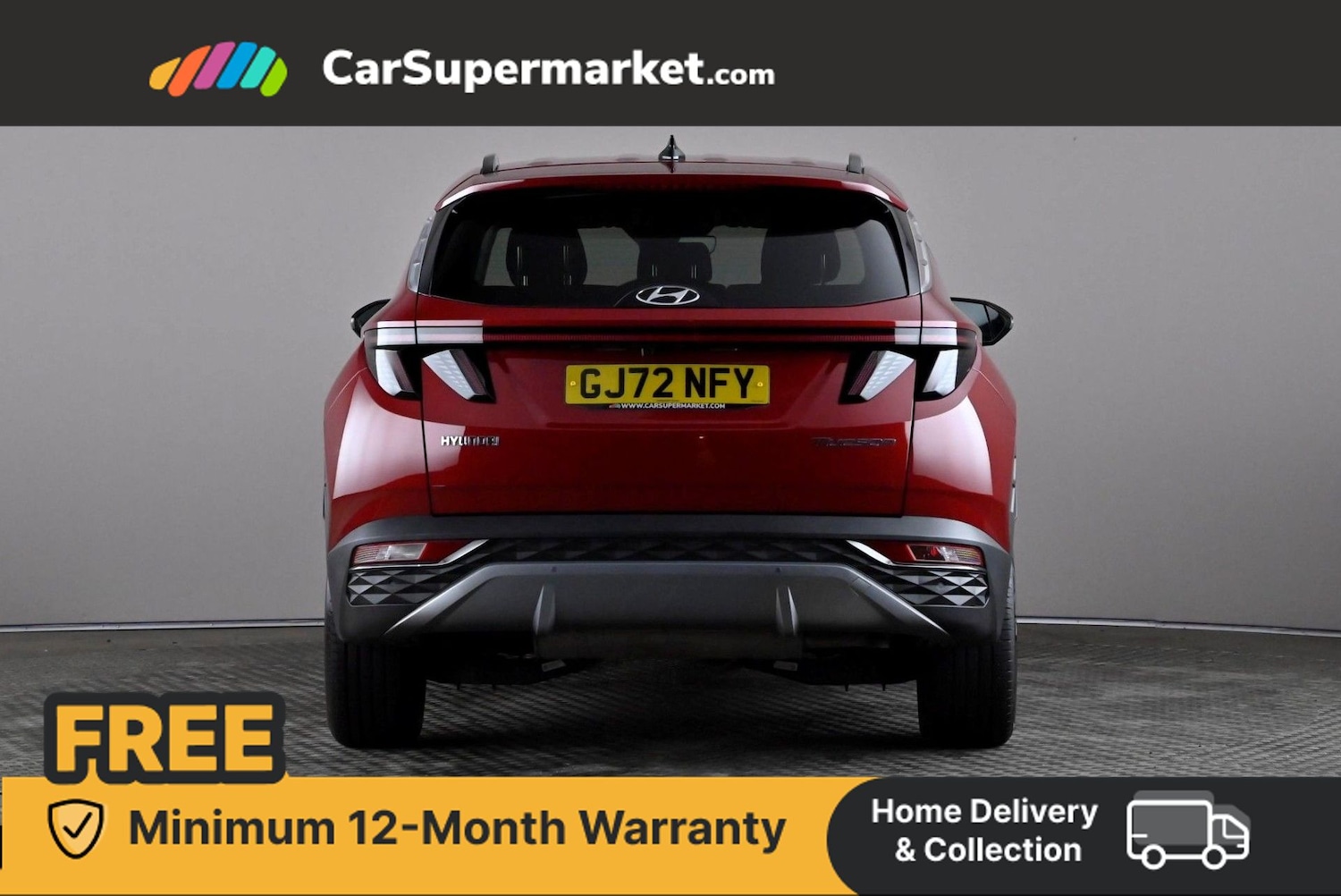 Used Hyundai TUCSON 2022 for sale - 76342030: Photo 5