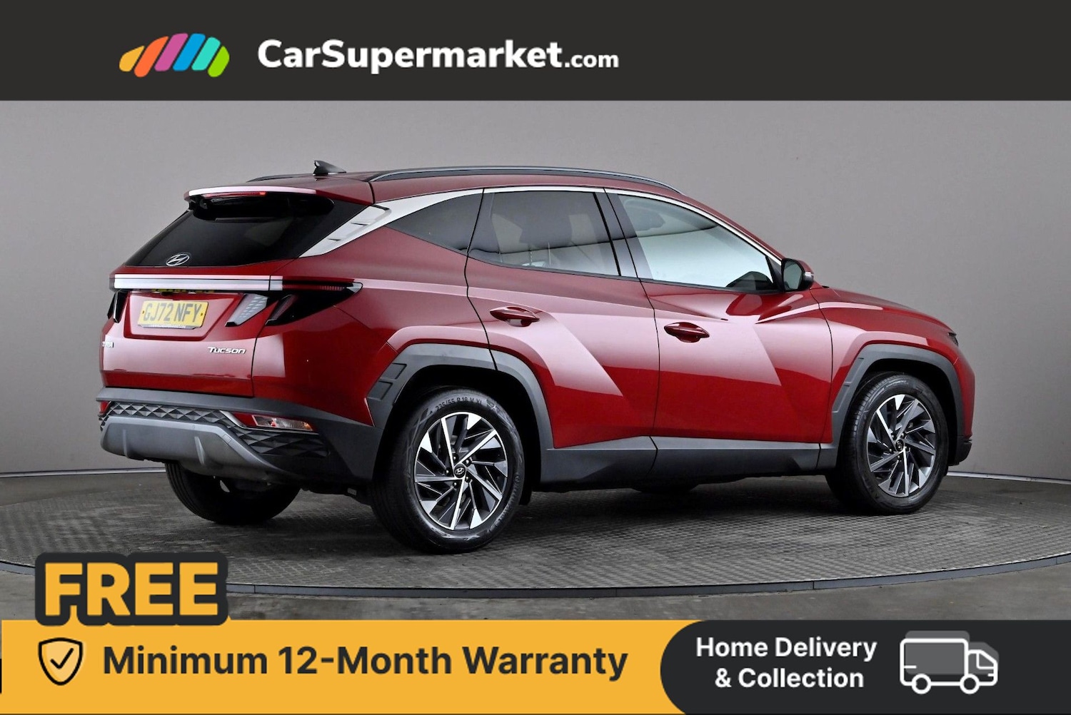 Used Hyundai TUCSON 2022 for sale - 76342030: Photo 6