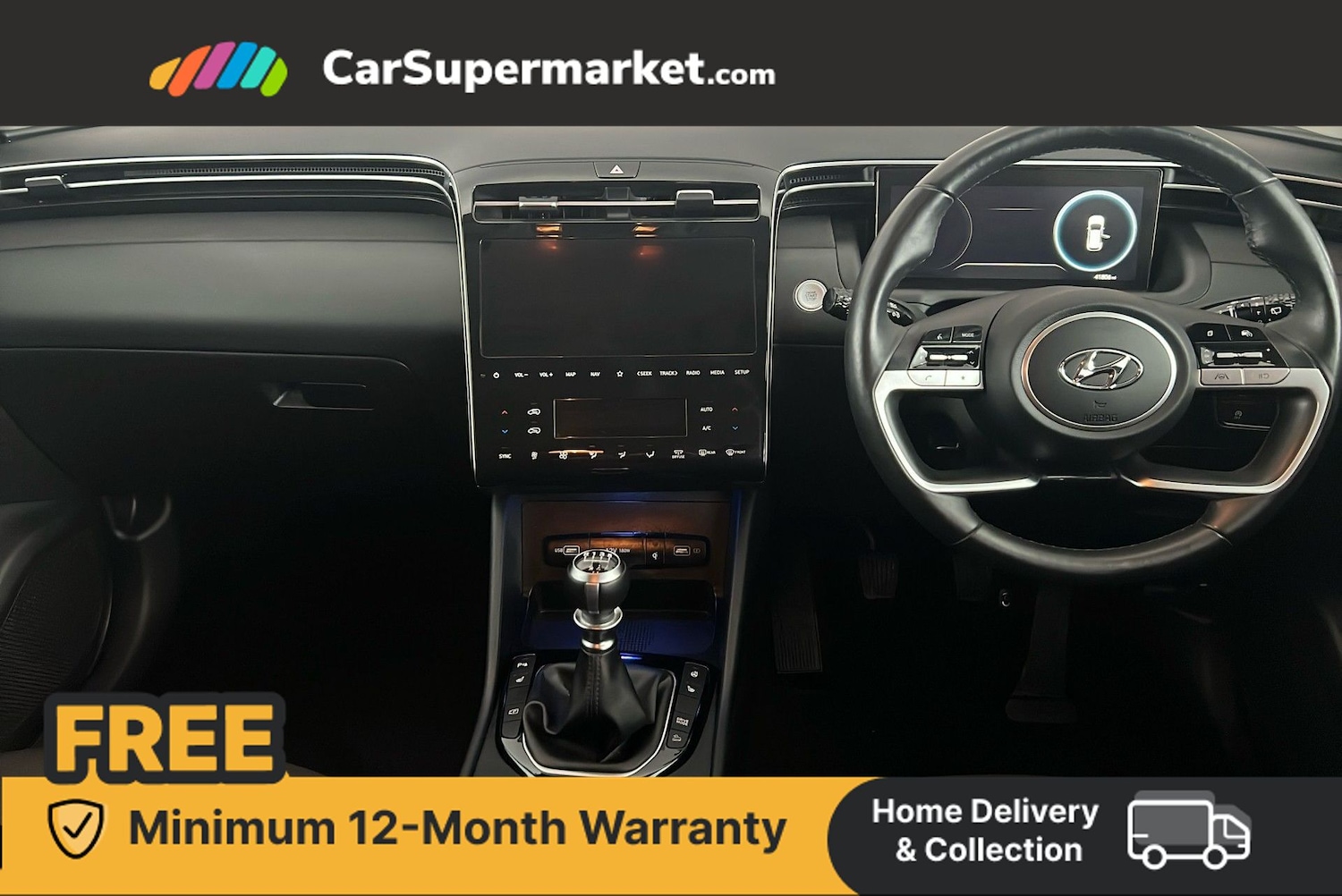 Used Hyundai TUCSON 2022 for sale - 76342030: Photo 7