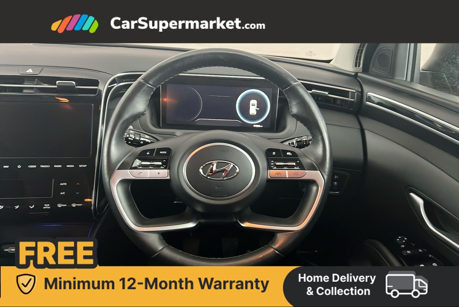 Used Hyundai TUCSON 2022 for sale - 76342030: Photo 8