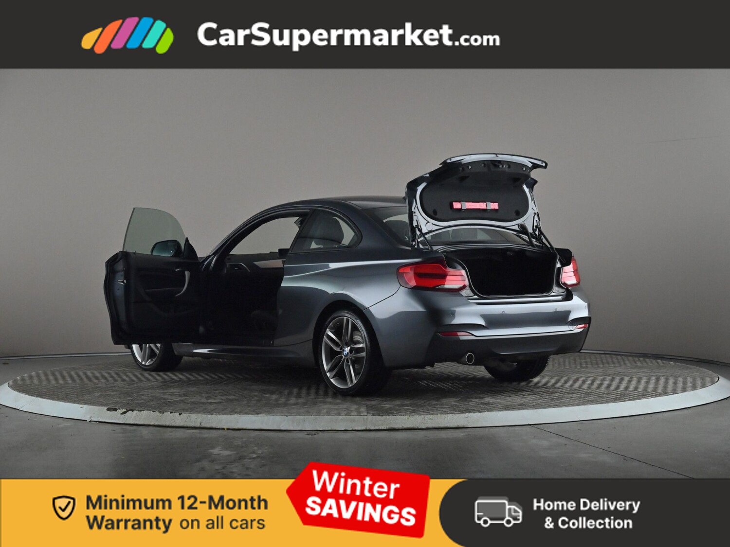 Used BMW 2 Series 2018 for sale - 77327470: Photo 11