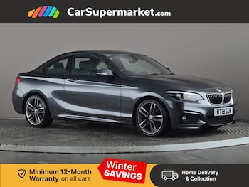 Used BMW 2 Series 2018 for sale - 77327470: Photo