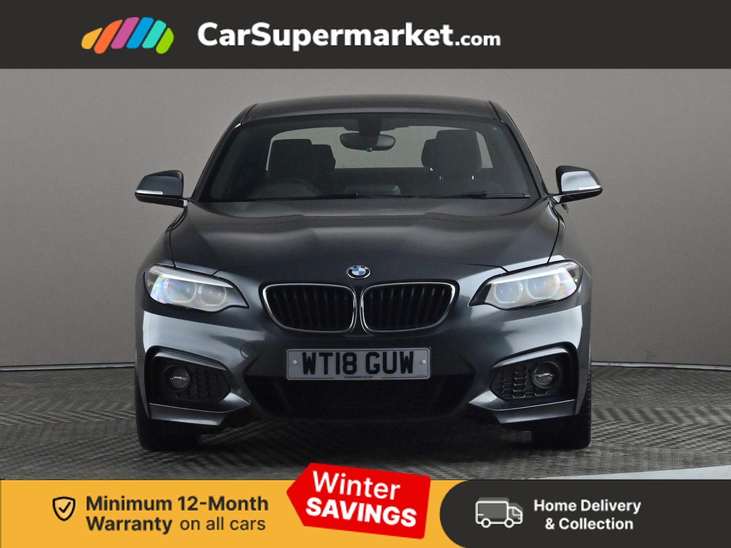 Used BMW 2 Series 2018 for sale - 77327470: Photo 2