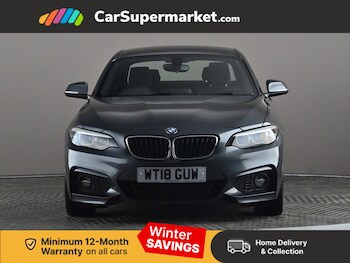 Used BMW 2 Series 2018 for sale - 77327470: Photo