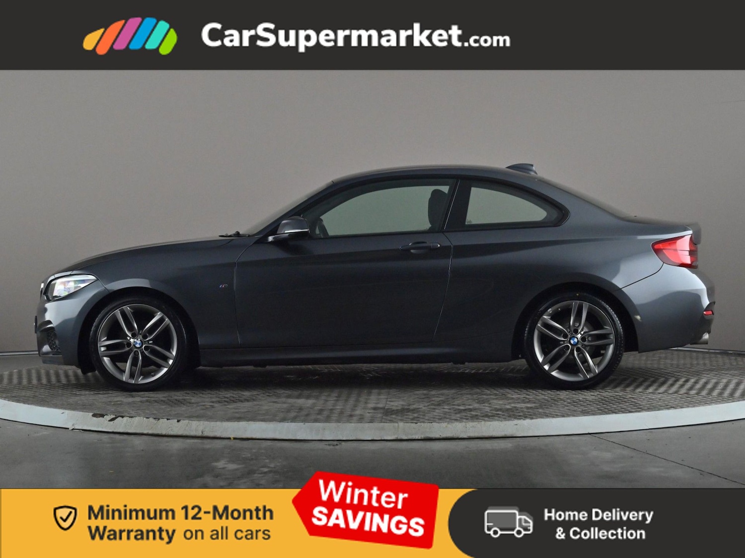 Used BMW 2 Series 2018 for sale - 77327470: Photo 3