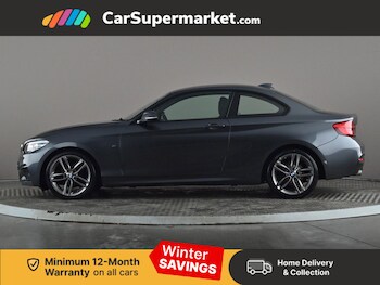Used BMW 2 Series 2018 for sale - 77327470: Photo