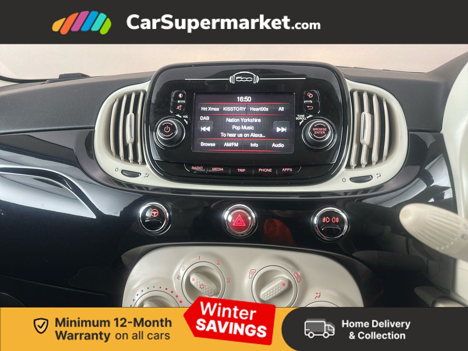 Used Fiat 500 2018 for sale - 77286874: Photo 15