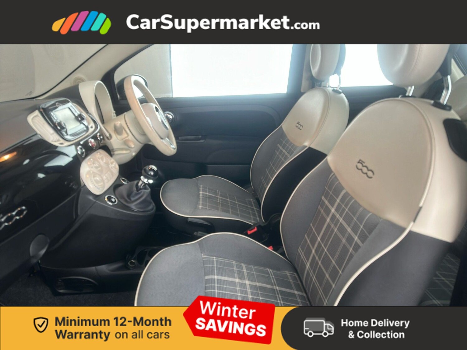 Used Fiat 500 2018 for sale - 77286874: Photo 16