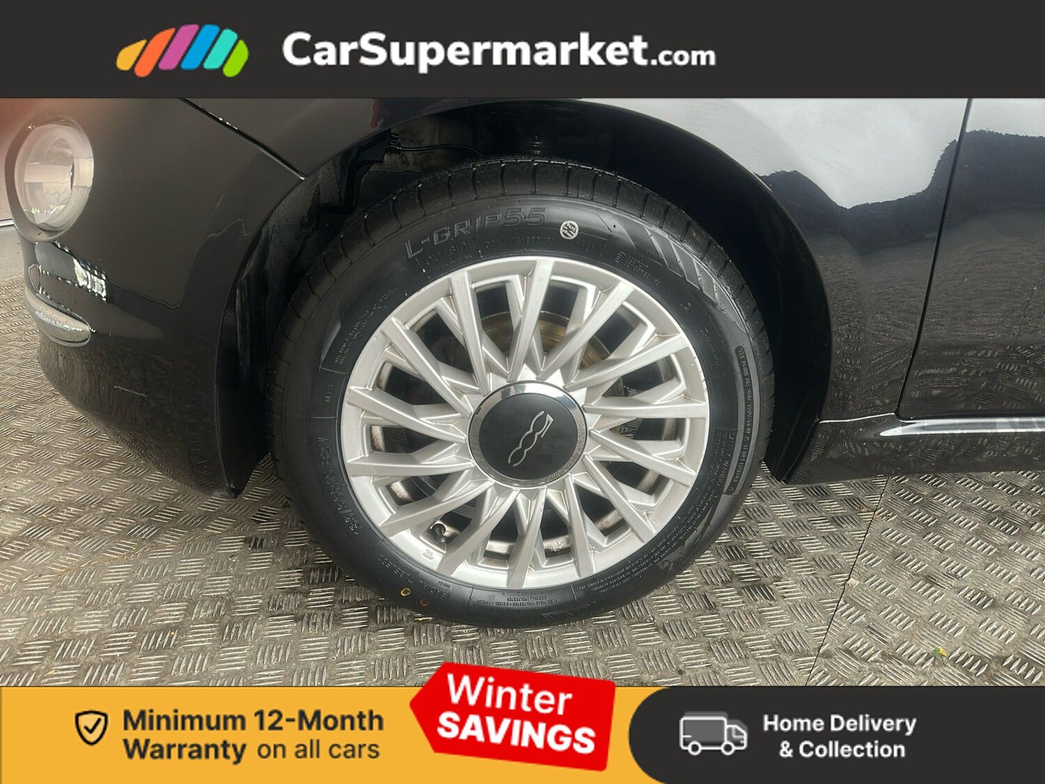 Used Fiat 500 2018 for sale - 77286874: Photo 18