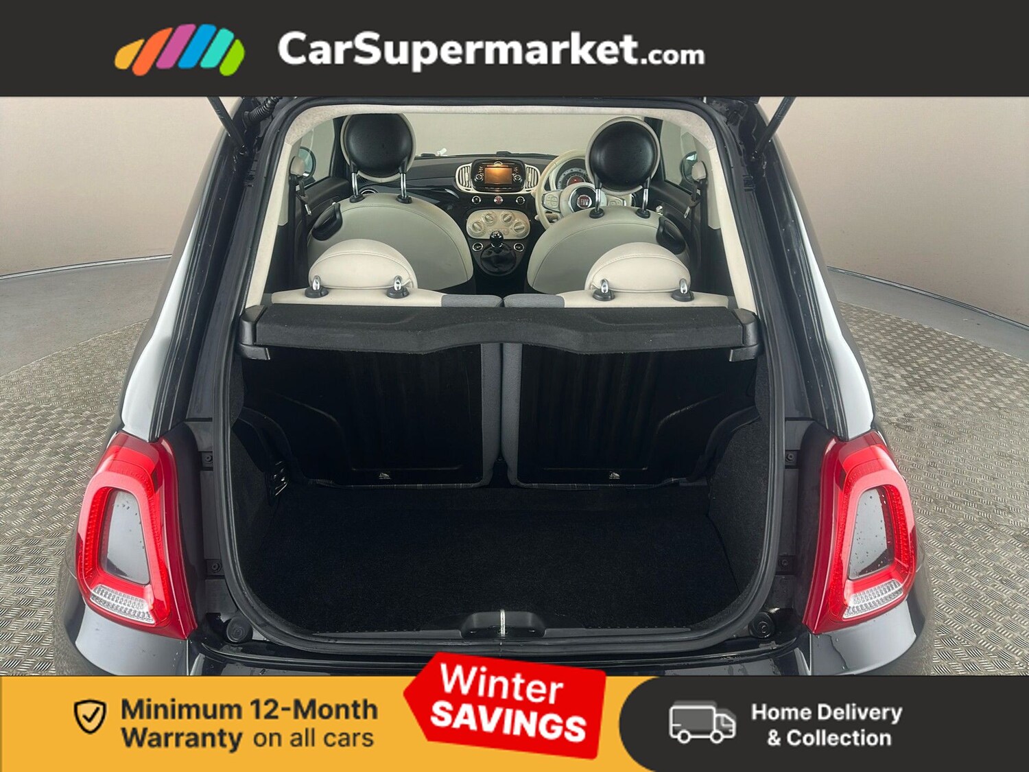 Used Fiat 500 2018 for sale - 77286874: Photo 21