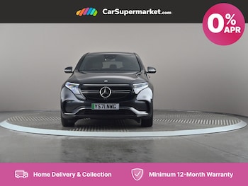 Used Mercedes-Benz EQC 2022 for sale - 75556954: Photo
