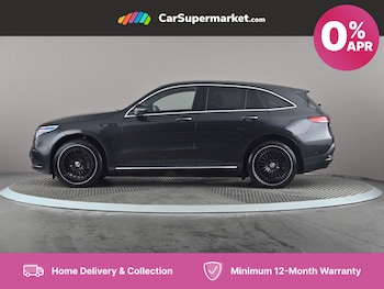 Used Mercedes-Benz EQC 2022 for sale - 75556954: Photo