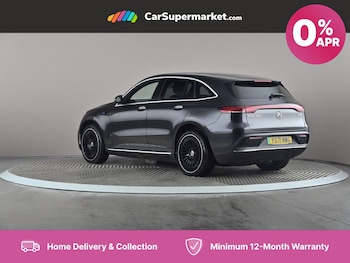 Used Mercedes-Benz EQC 2022 for sale - 75556954: Photo