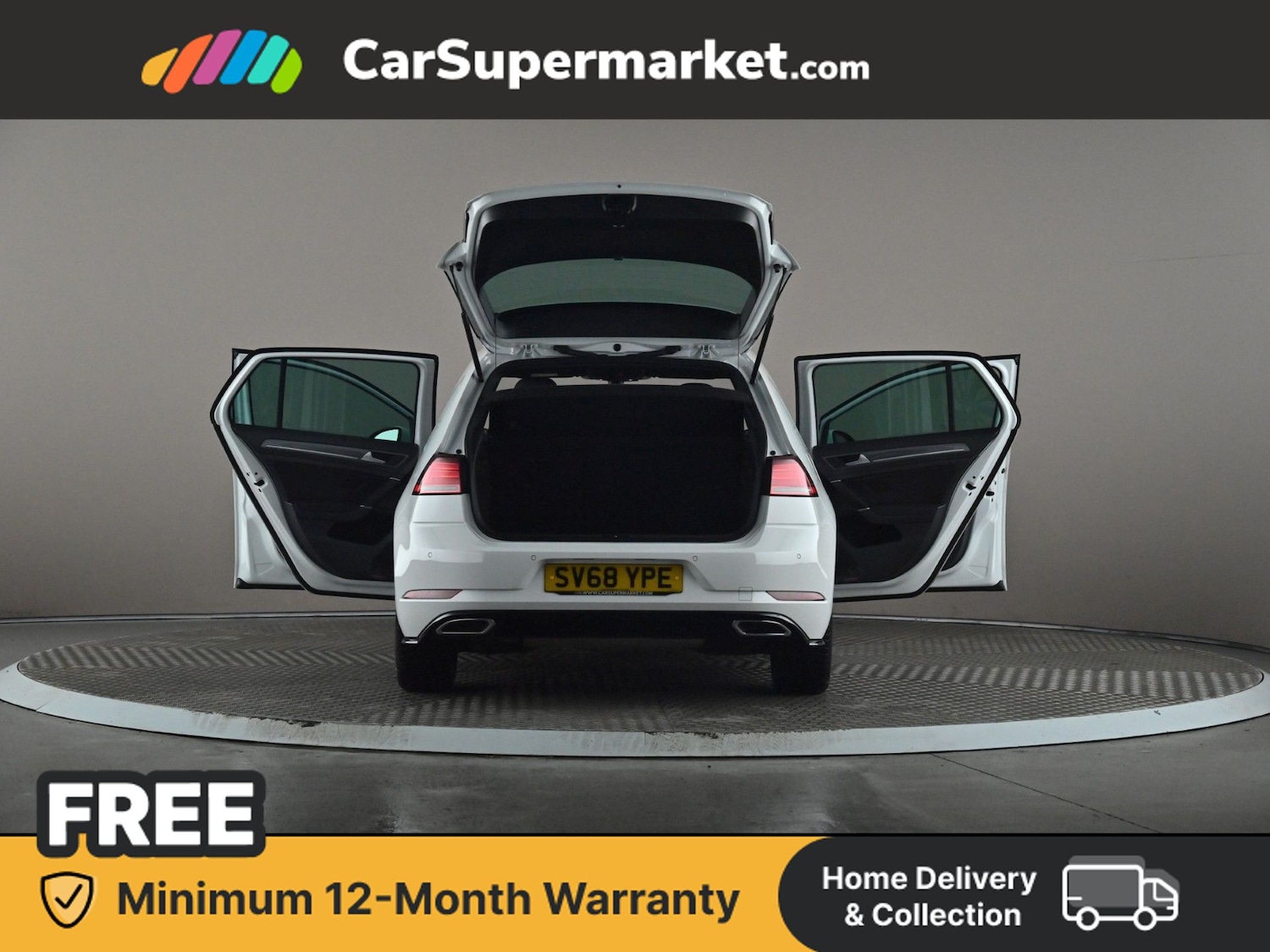 Used Volkswagen Golf 2018 for sale - 77719277: Photo 11