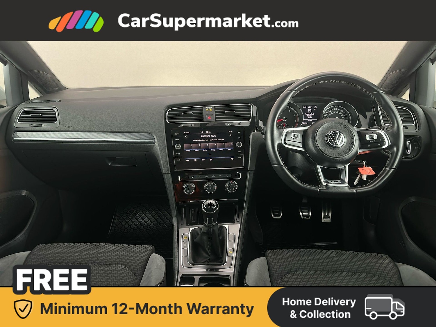 Used Volkswagen Golf 2018 for sale - 77719277: Photo 13