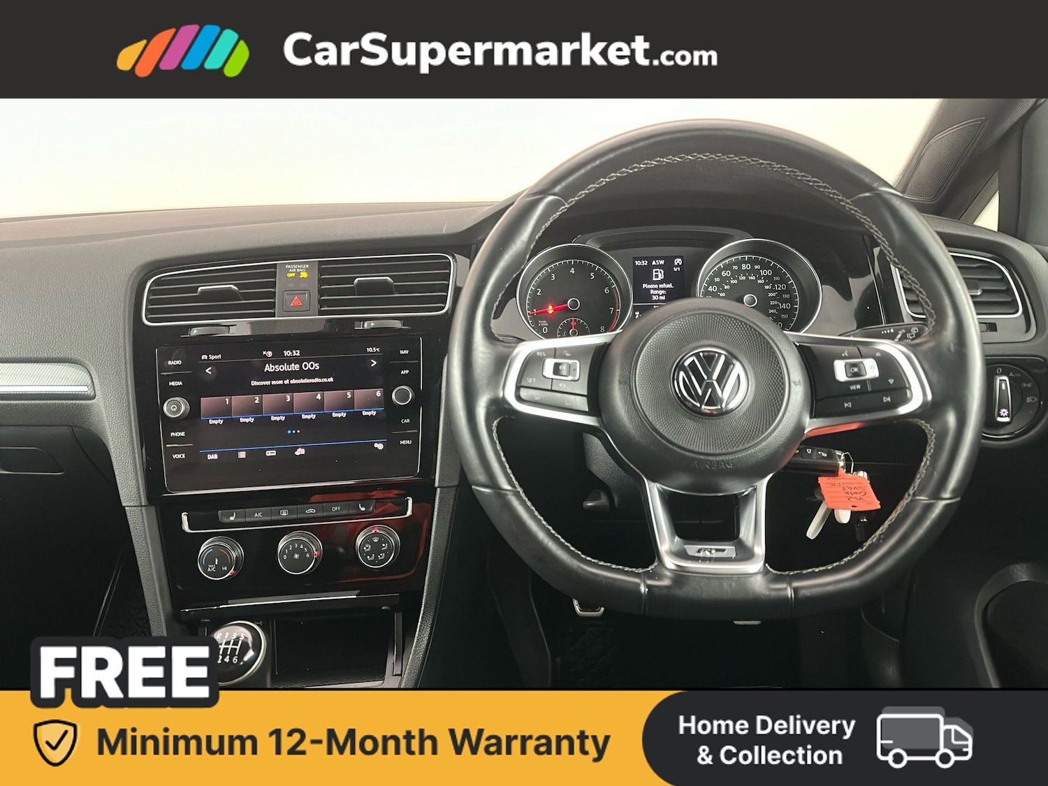 Used Volkswagen Golf 2018 for sale - 77719277: Photo 14