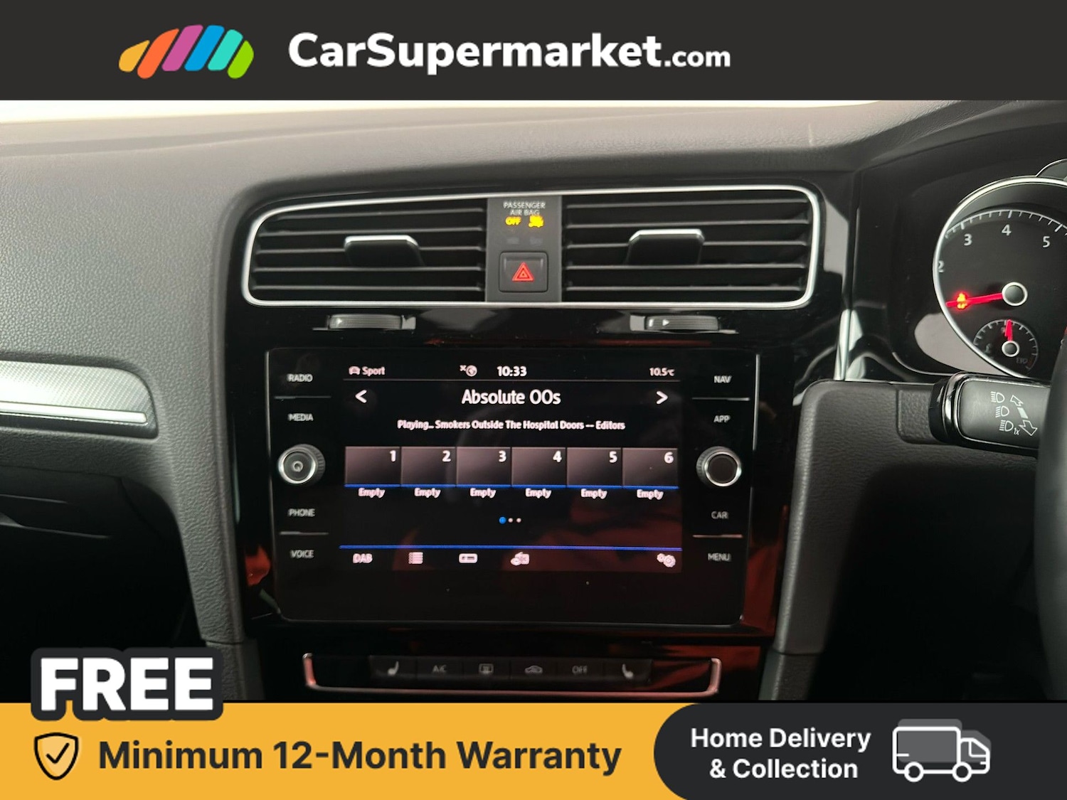 Used Volkswagen Golf 2018 for sale - 77719277: Photo 16