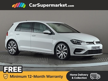 Used Volkswagen Golf 2018 for sale - 77719277: Photo