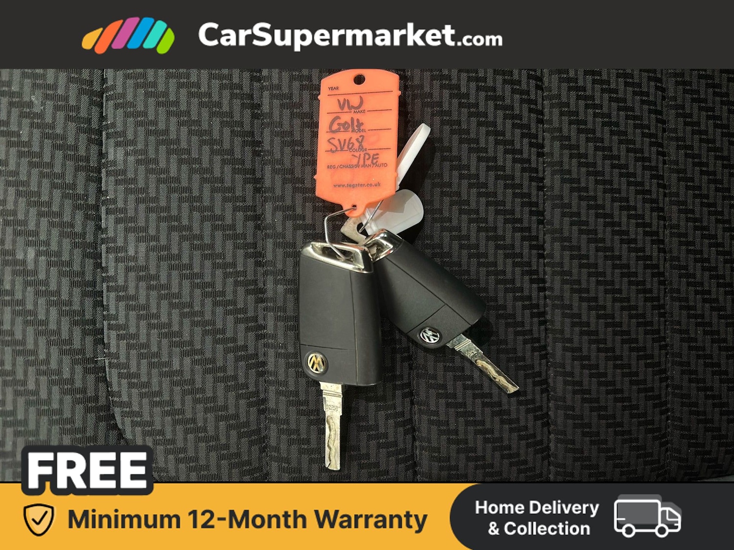 Used Volkswagen Golf 2018 for sale - 77719277: Photo 23