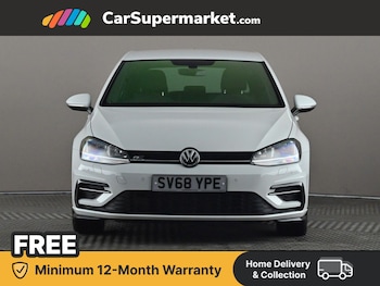 Used Volkswagen Golf 2018 for sale - 77719277: Photo