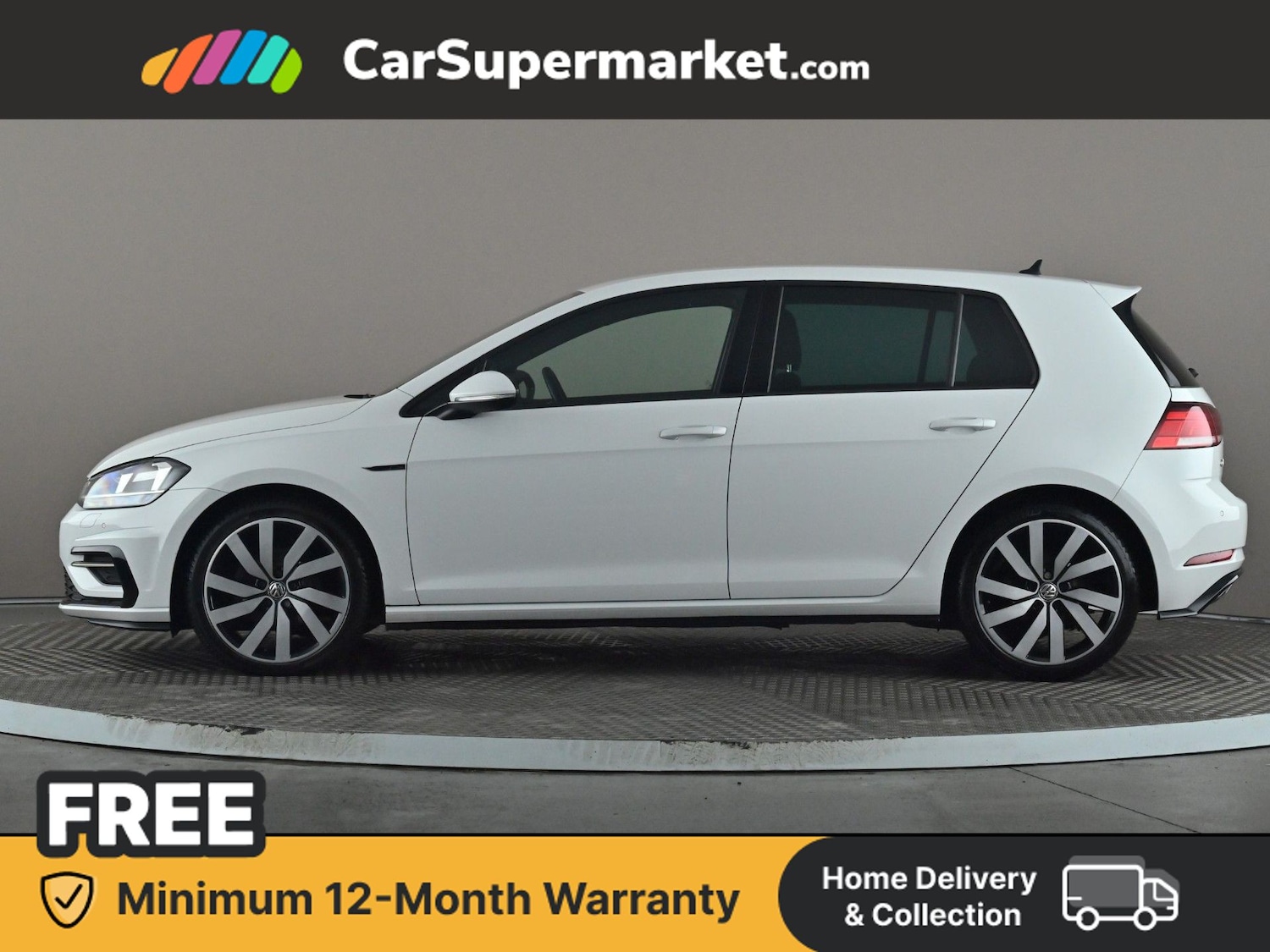 Used Volkswagen Golf 2018 for sale - 77719277: Photo 3