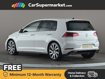 Used Volkswagen Golf 2018 for sale - 77719277: Photo