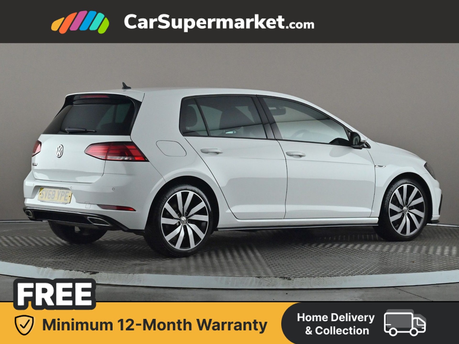 Used Volkswagen Golf 2018 for sale - 77719277: Photo 6