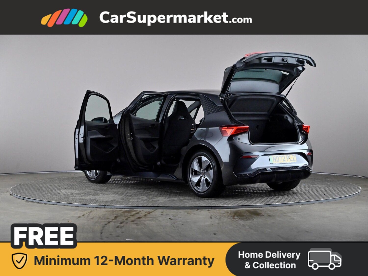 Used Cupra Born 2022 for sale - 78091151: Photo 10