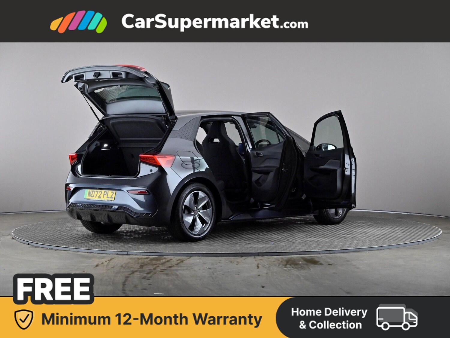 Used Cupra Born 2022 for sale - 78091151: Photo 12