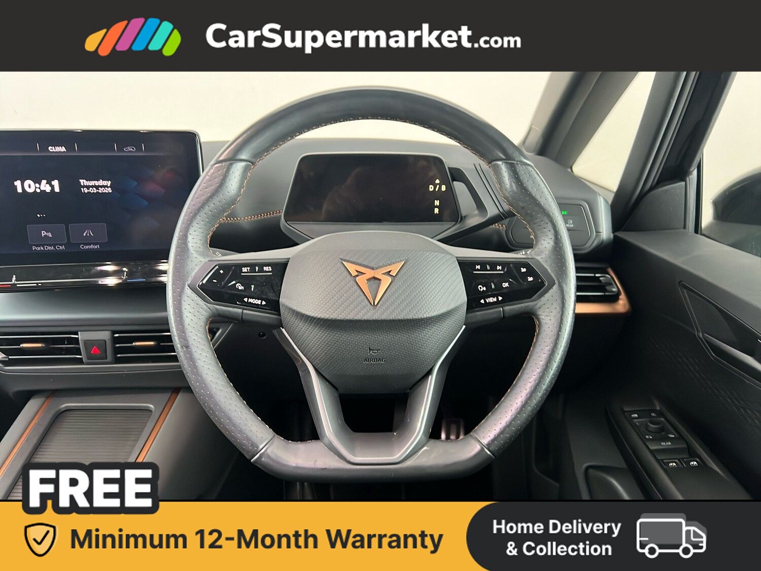 Used Cupra Born 2022 for sale - 78091151: Photo 14