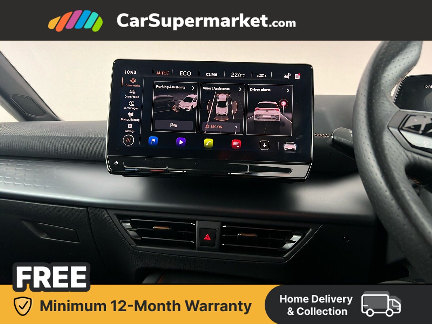 Used Cupra Born 2022 for sale - 78091151: Photo 16