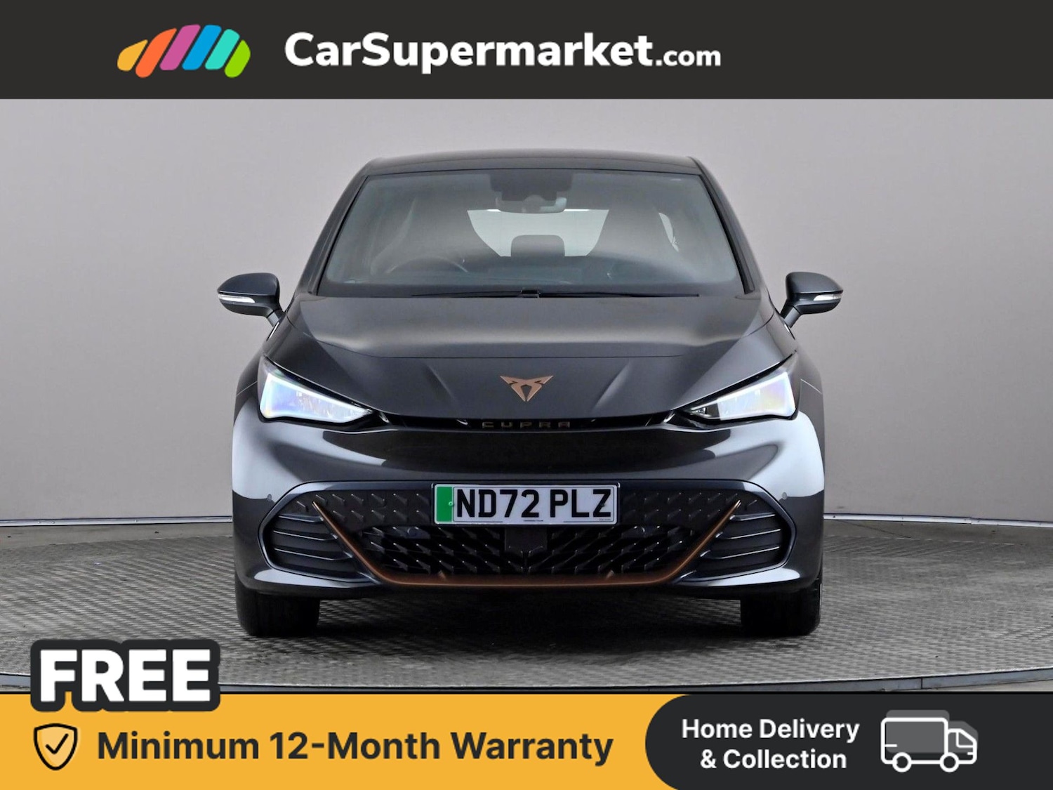 Used Cupra Born 2022 for sale - 78091151: Photo 2